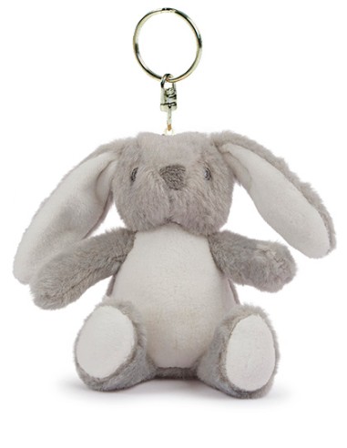 M-MM023-Bunny Key Ring